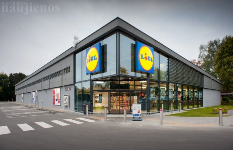 „Lidl Lietuva“ šiemet motyvacinėms priemonėms skirs virš 2 mln. eurų