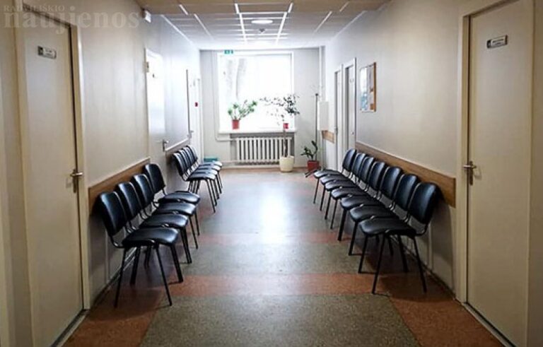 Baisogalos pirminės sveikatos priežiūros centro slaugos skyriuje – „koronos“ protrūkis