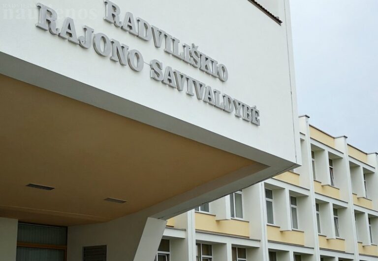 Potvarkis dėl Radviliškio rajono savivaldybės tarybos 23-iojo posėdžio sušaukimo
