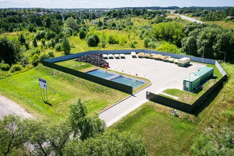 Pritarta dideliems atliekų tvarkymo infrastruktūros gerinimo projektams