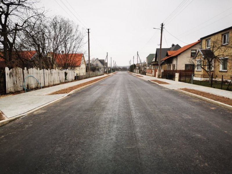 Radviliškio rajono savivaldybės administracijos direktorė Jolanta Margaitienė pasidžiaugė