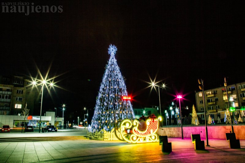 Radviliškio mieste veiks trys stacionarūs policijos postai: prie Radviliškio miesto ribos kelyje Radviliškis–Pakruojis; prie Radviliškio miesto ribos ties Karčemų sankryža kelyje Šiauliai–Panevėžys