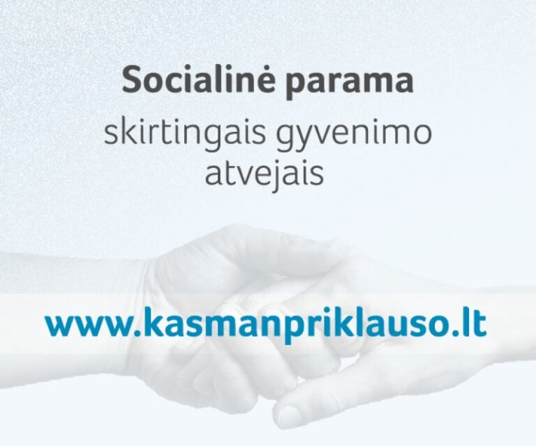 Visa informacija apie tai, kas priklauso kiekvienam Lietuvos piliečiui