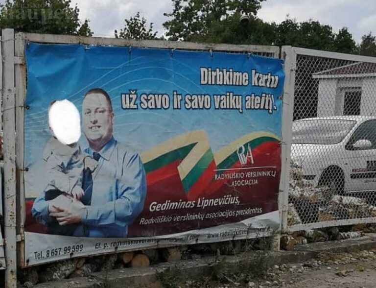 Komentaras: dvasinės šilumos dalybose už brūkšnio liko našlaičiai