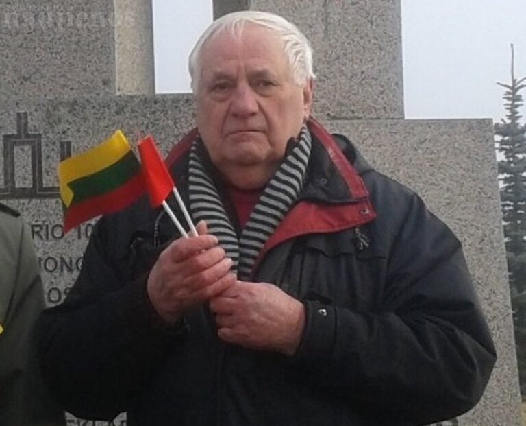 Prieš 30 metų apgynėme savo laisvę. Vladas Bartkus: „Tas kelias buvo ir malonus, ir patriotiškas“