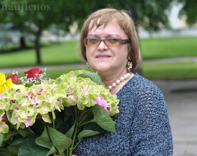 Prieš 30 metų apgynėme savo laisvę. Vitalija Kungienė: „Niekas nebegalvojo apie savo saugumą“
