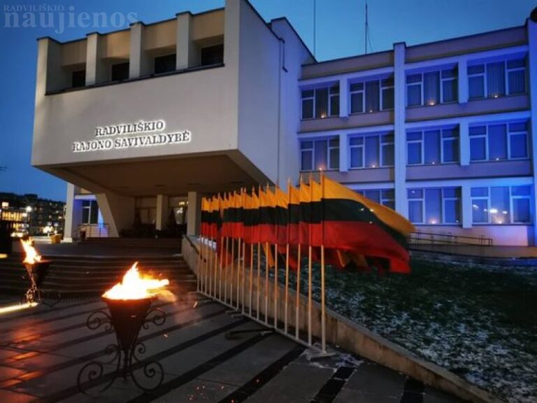 Radviliškio rajono gyventojai prisimena, kam yra dėkingi už laisvę
