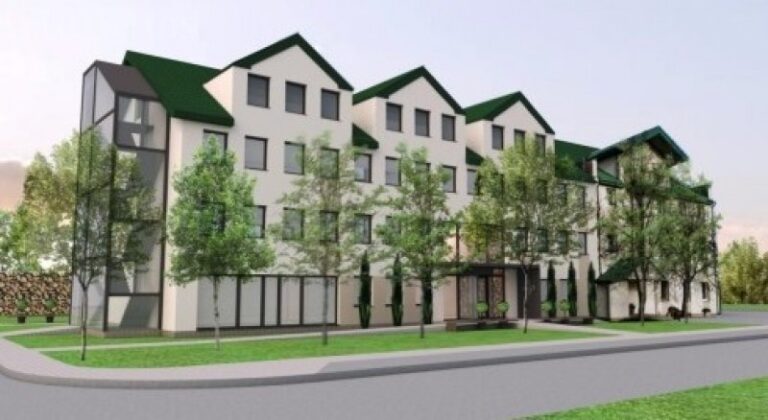 Radviliškyje planuojamos viešbučio statybos