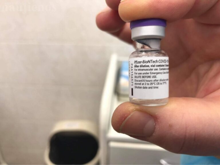Aptarti skiepijimo iššūkiai Radviliškio rajone: gyventojai turės atsakyti į vieną klausimą