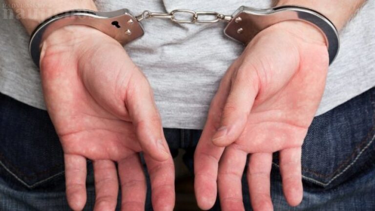 Dėl vagystės sulaikytas radviliškietis pareigūnams užminė mįslę