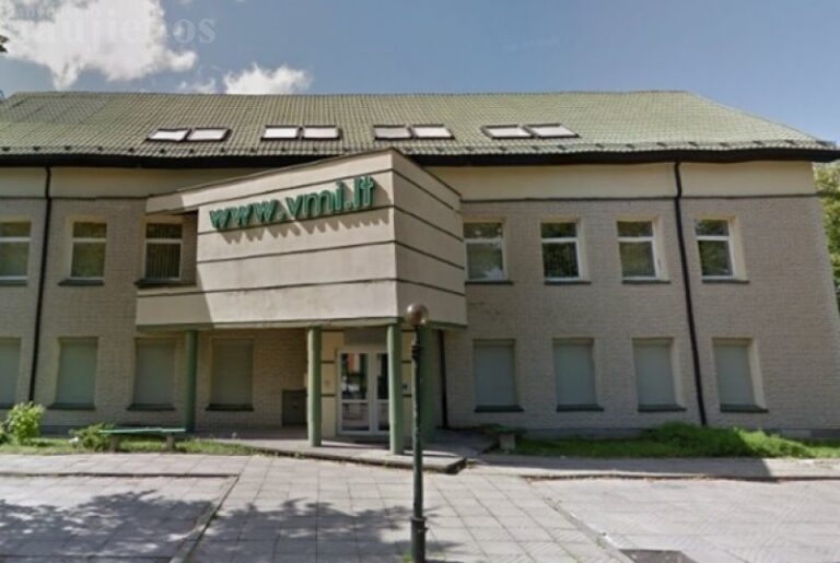 Radviliškio užimtumo tarnyba persikėlė į kitas patalpas