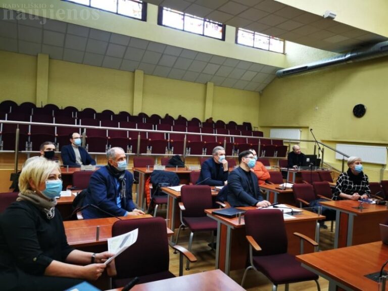 Savivaldybėje ieškoma sprendimų, kaip padėti semiamų sklypų gyventojams