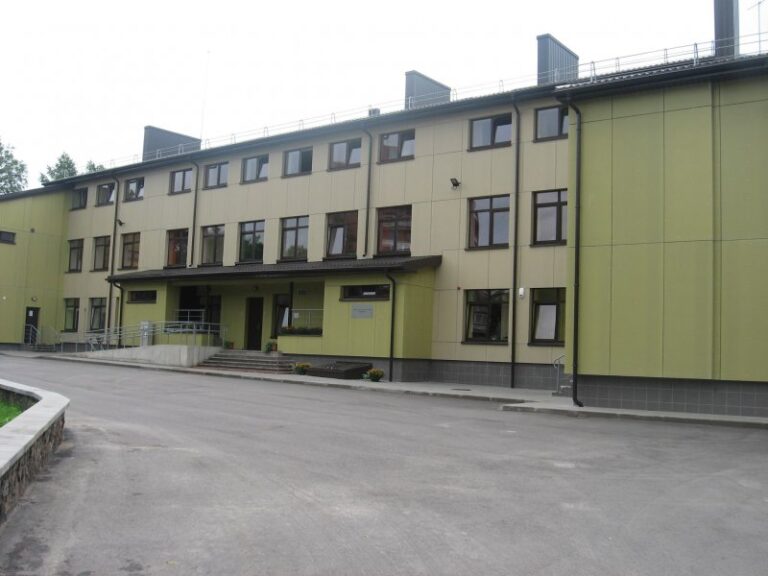 Radviliškio pagalbos šeimai centre du globotiniai sumušė trečią