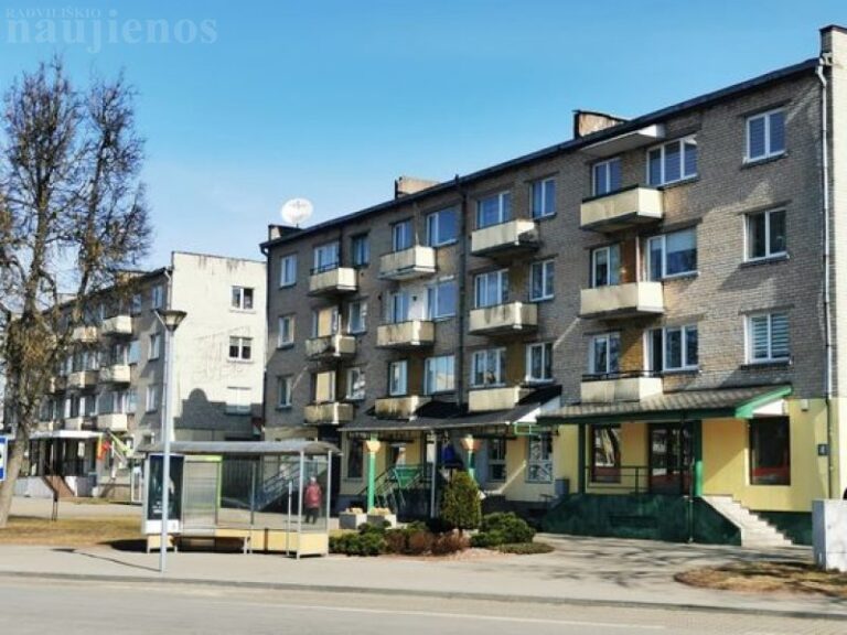 Savivaldybės sprendimas: „Mano Būstas Radviliškis“ netinkamai vykdė savo funkcijas