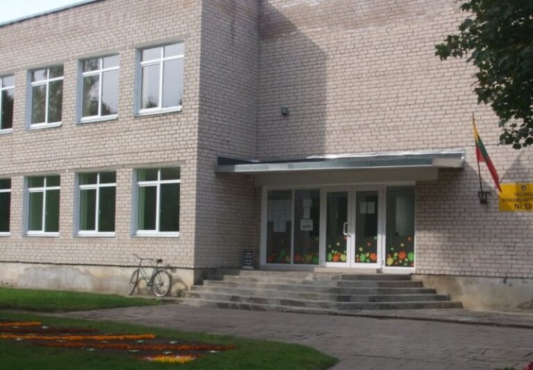Palonų daugiafunkcio centro grupėje – stabdomas ugdymas kontaktiniu būdu