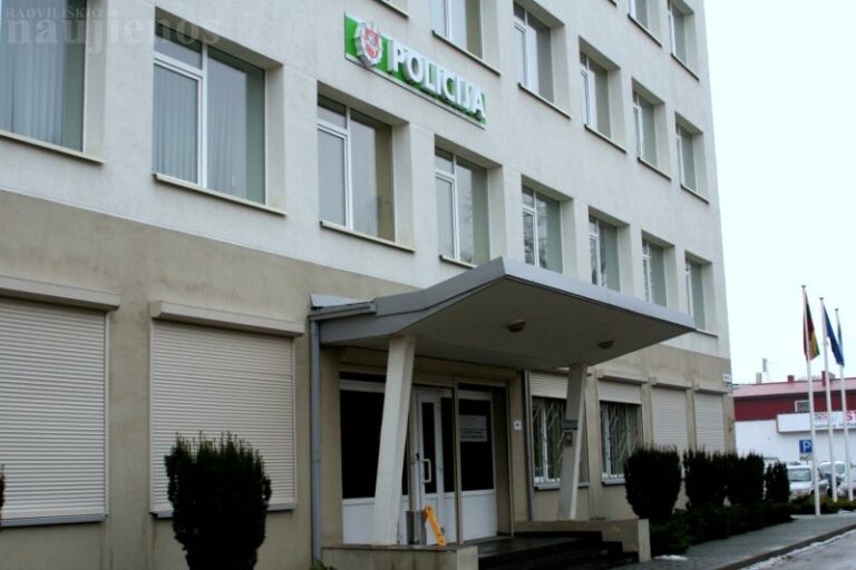 Radviliškietį užpuolusius vyrus išdavė… raudoni kedų padai