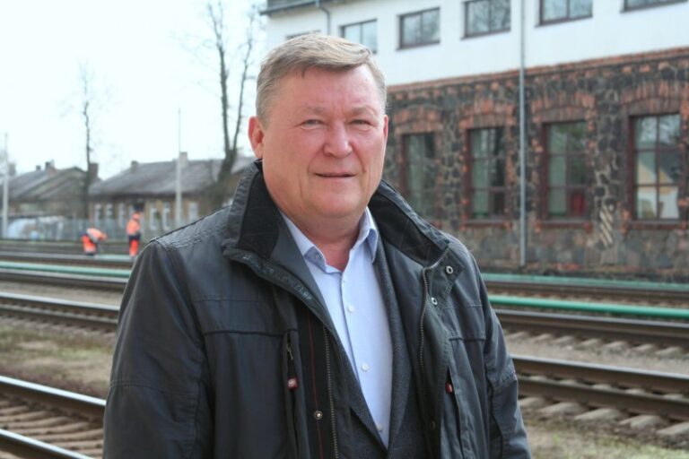 Radviliškio krašto žmonės išsirinko naują merą – juo tapo Vytautas Simelis