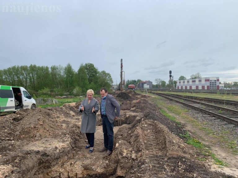 Rajone įgyvendinami projektai vyksta pagal planą, dalis jų – arti finišo