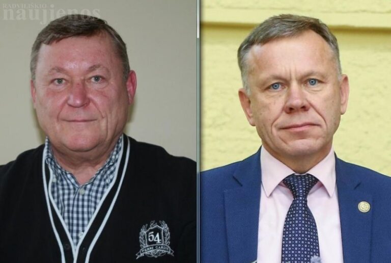 Naujojo mero sukritikuotus pedagogus užstojo Seimo narys