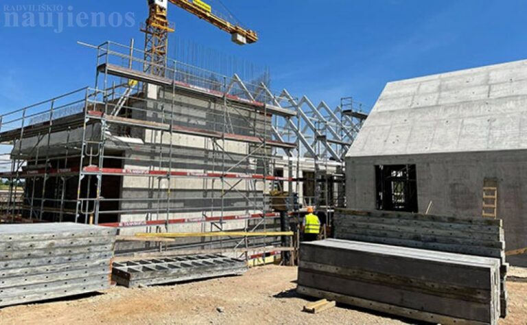 Aptarti Šeduvos žydų memorialinio fondo vykdomi projektai