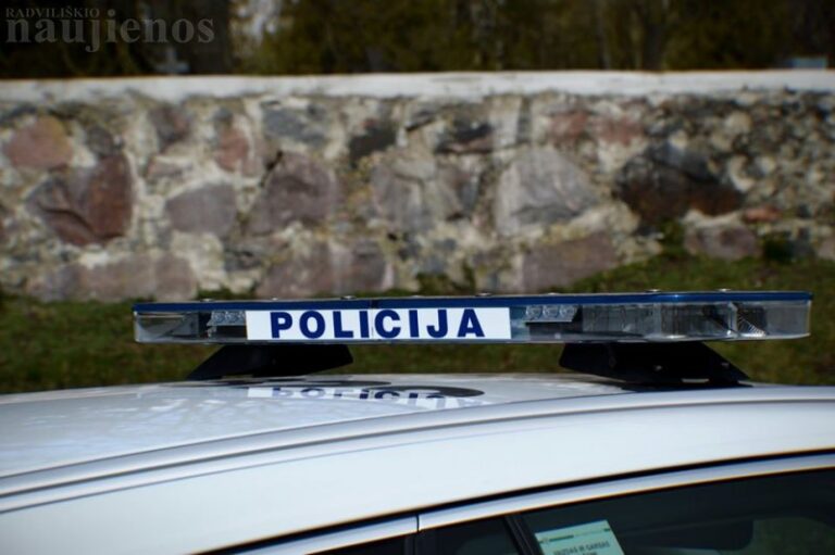 Šaukote vykusios išgertuvės baigėsi muštynėmis
