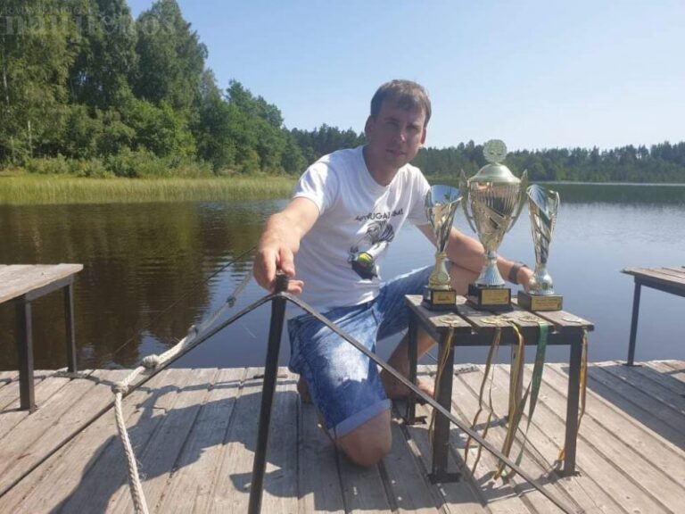 Šachmatų maratono laimėtojas – radviliškietis