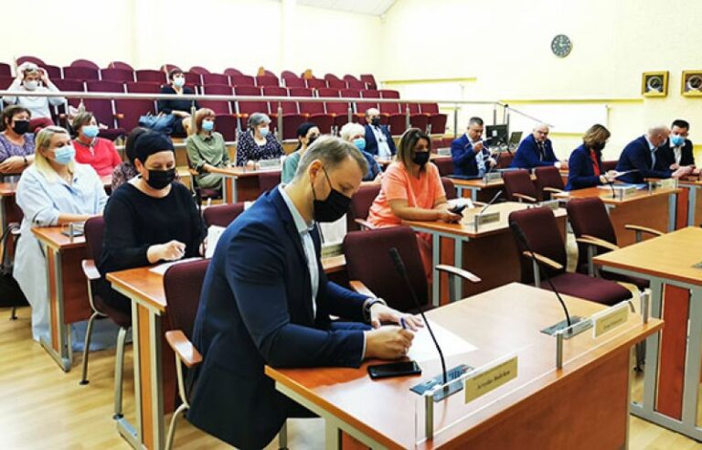 Socialinės apsaugos ir darbo ministrė viešėjo Radviliškio rajone