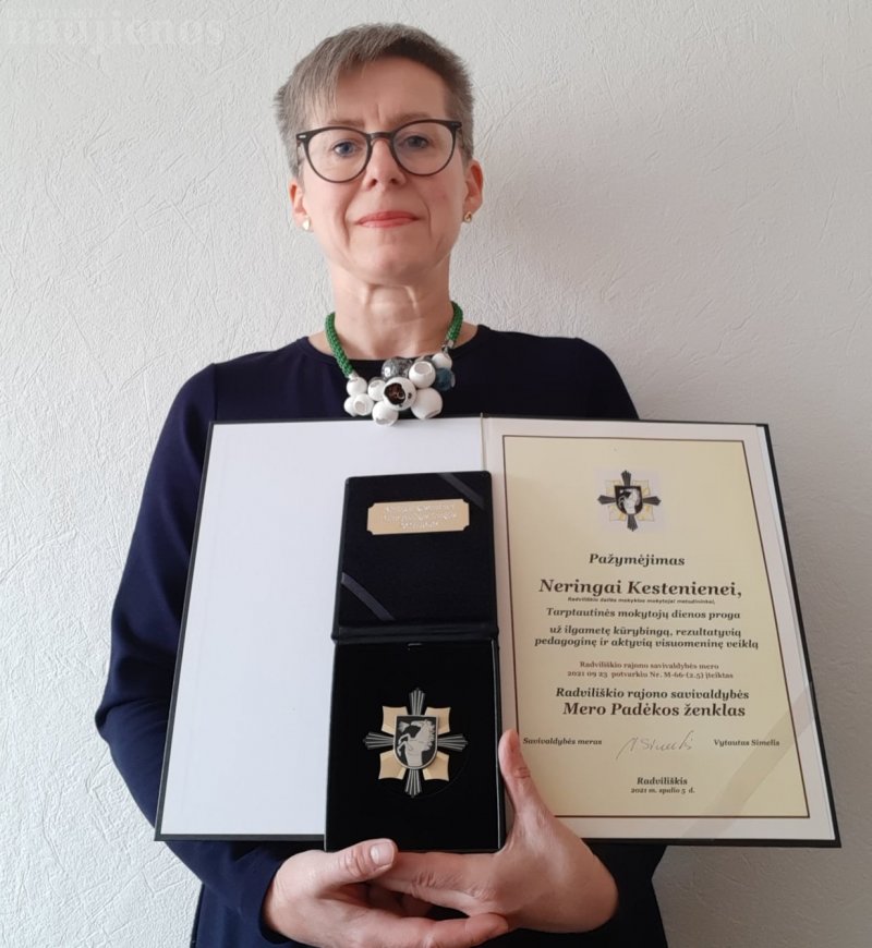 „Atsakingumas – didžiausia jūsų vertybė