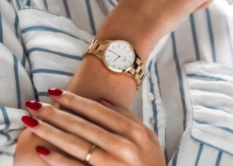 Kaip nešioti laikrodį moterims?