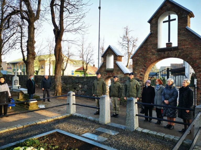 Pagerbtas Lietuvos kariuomenės savanorių, partizanų ir tremtinių atminimas