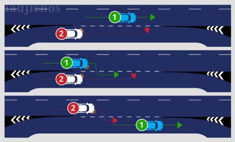 Nuo sausio 1-osios – daugybė Kelių eismo taisyklių pasikeitimų. Ką būtina žinoti?