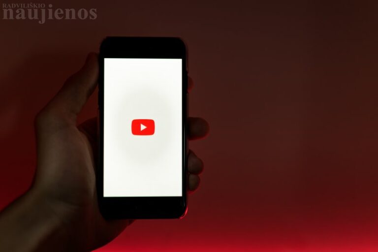 „YouTube“ programėlė telefone: neatrastos funkcijos sklandesniam naršymui