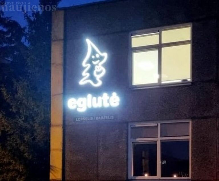 „Eglutės“ darželio ikimokyklinukams kovidas parūpino namų „areštą“