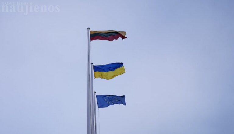 Mes su tavimi, Ukraina!