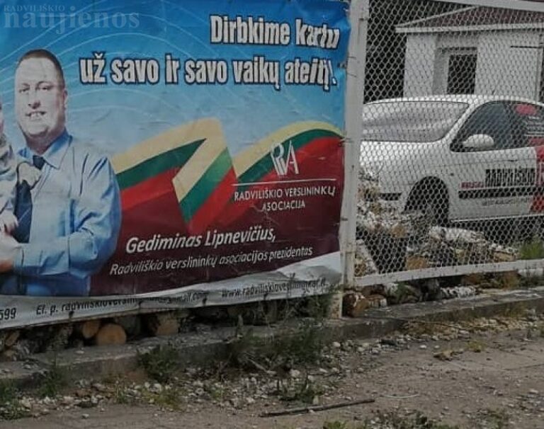 Meru svajojęs tapti politikas patyrė skaudų pralaimėjimą teisme