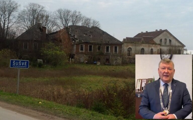 Rajone kuriama nauja biurokratų perykla
