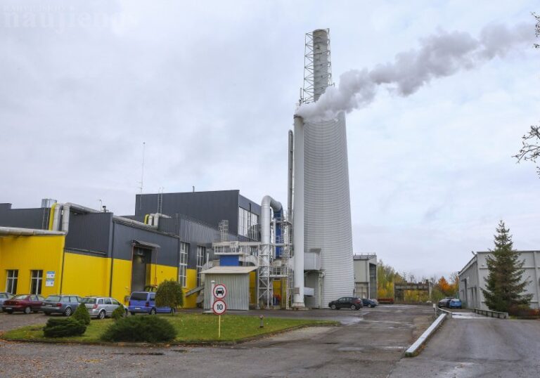 Aktuali informacija gyventojams apie šildymo kainas ir biokuro biržą