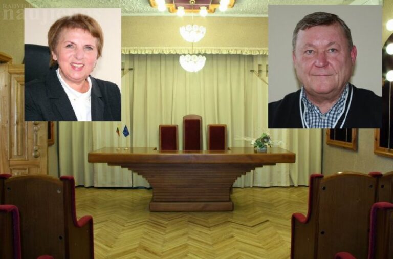 Rajono mero vestuvių vos nesudirbo nekviestas svečias