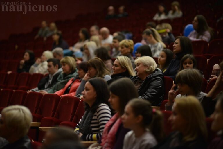 Radviliškyje apsistojusiems karo pabėgėliams – reikalingas renginys