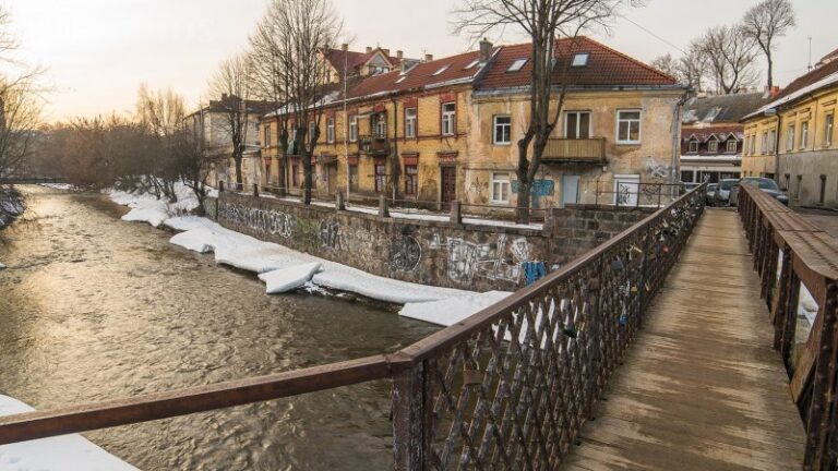 Užupio Respublika: ypatingas rajonas Vilniuje