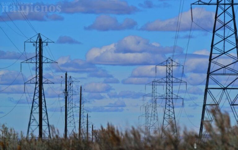 Gyventojams – dar viena savaitė pasirinkti elektros tiekėją