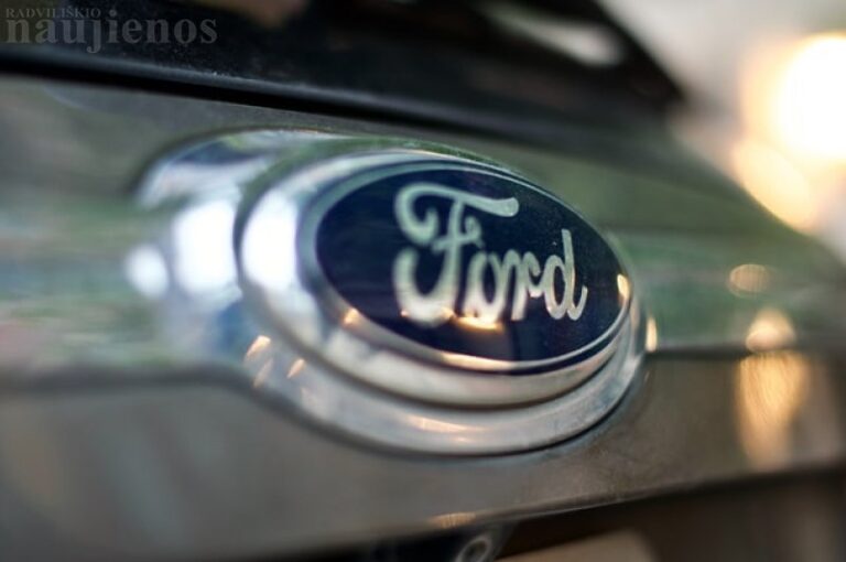 Ford naudoti automobiliai, kur geriausia jų ieškoti?