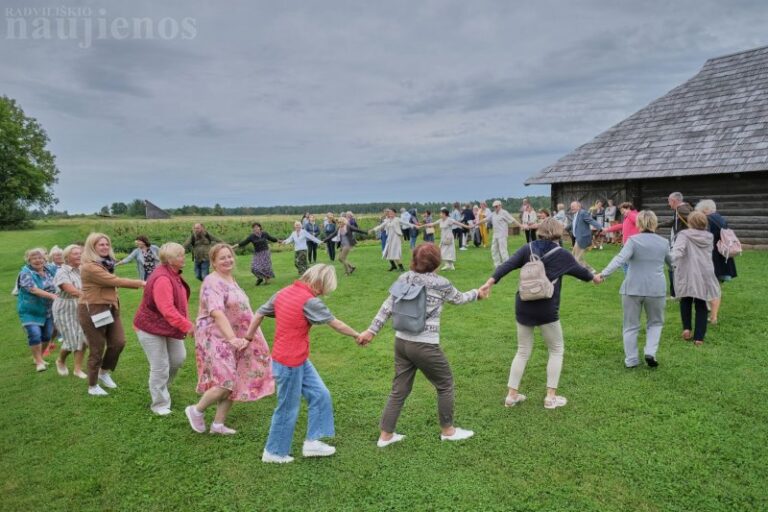 Kleboniškiuose darbavosi amatininkai, o klojime išnarpliotas detektyvas