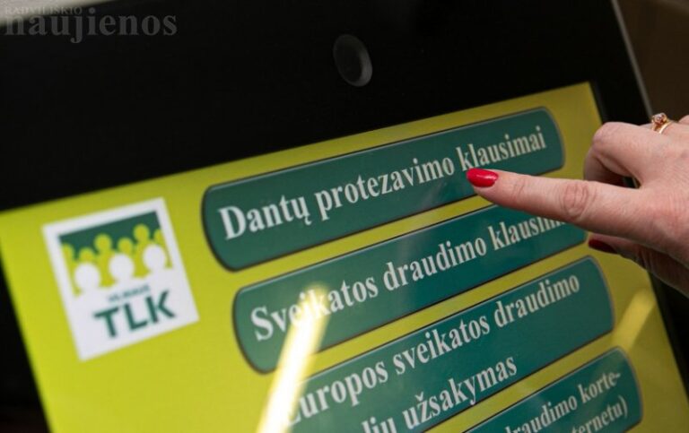 Pakartotinai valstybės lėšomis protezuoti dantis galima po 3-ejų metų