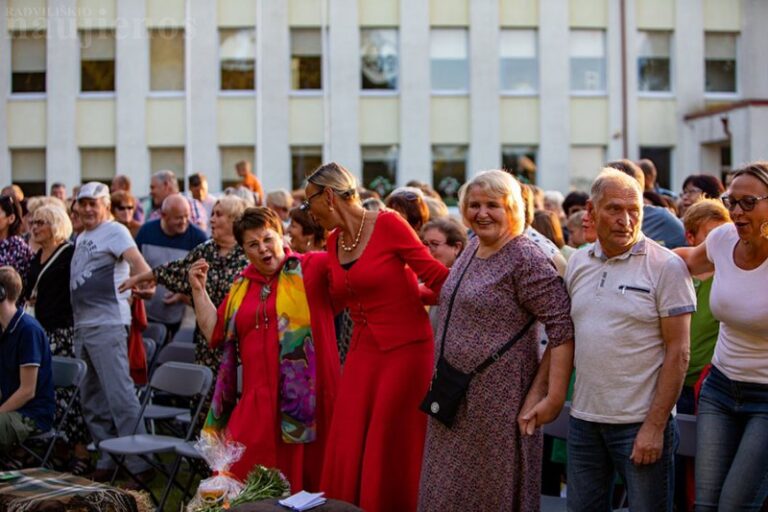 Sidabrave viešėjo žodžio kišenėje neieškanti Zita Kelmickaitė