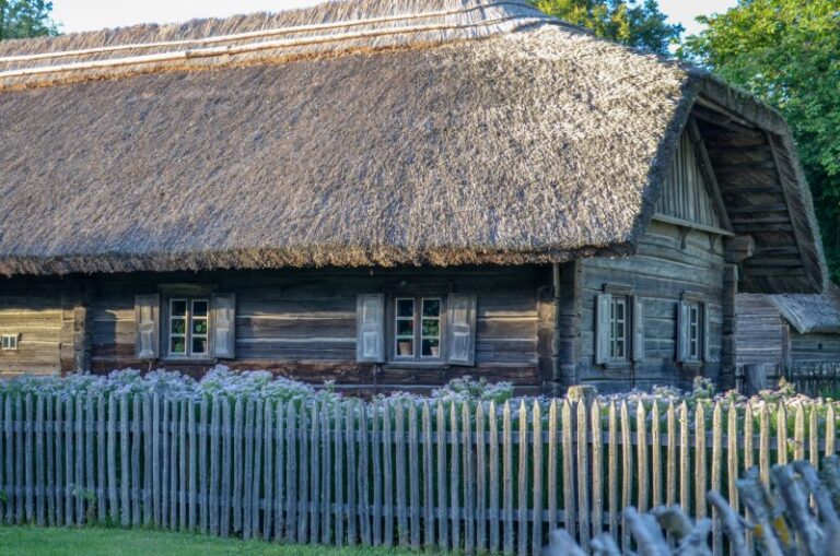 Kleboniškių kaimo buities muziejuje vyks mediniam paveldui skirtas seminaras