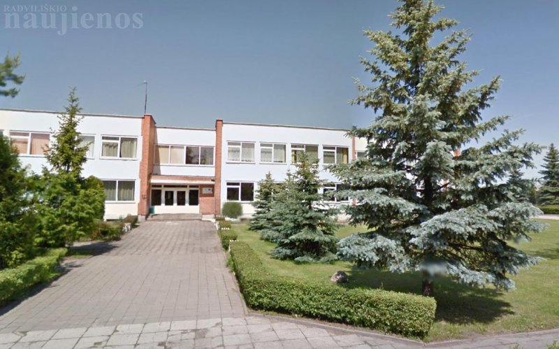 Į Radviliškio rajoną atvykusiems pabėgėliams iš Ukrainos apgyvendinti jau ruošiama neveikianti Šaukoto mokykla.