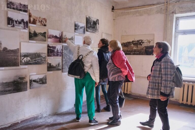 Ateinantį savaitgalį Šeduvos senojoje vaistinėje – senųjų Lietuvos vaistinių įdomybės