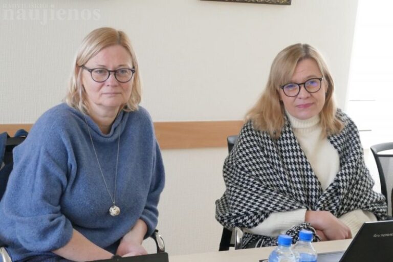 Sunku net patikėti: ar senjorai ir neįgalieji bus globojami per nuotolį?