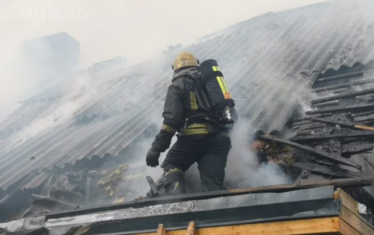 Užsidegus namui Radviliškyje žuvo abu šeimininkai